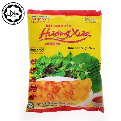 Mikko Ready Mix Bot Banh Xeo 500g